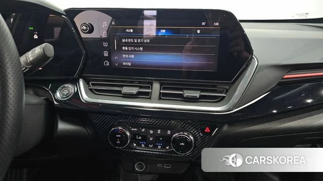 Chevrolet (GM Daewoo) Trax Crossover 2024 Зеленый из Кореи, фото 5