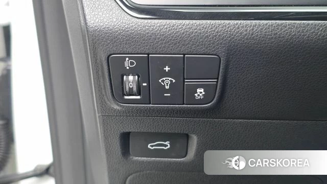 Kia The New K5 3rd generation 2024 Белый из Кореи, фото 5