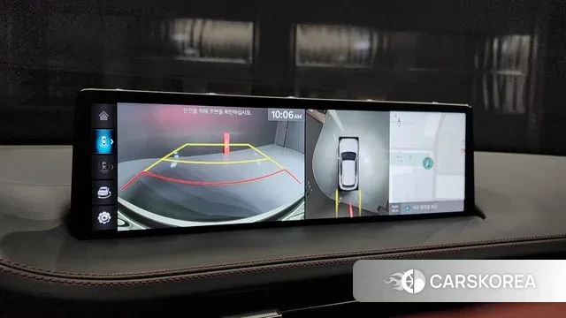 Genesis GV70 2021 Белый из Кореи, фото 5