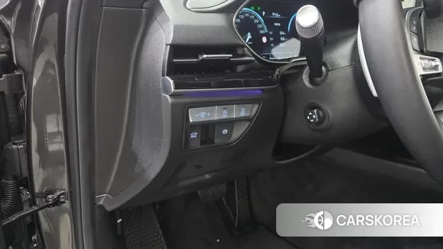 Genesis G80 (RG3) 2023 Серый из Кореи, фото 5