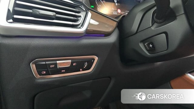 BMW X5 (G05) 2022 Серый из Кореи, фото 5