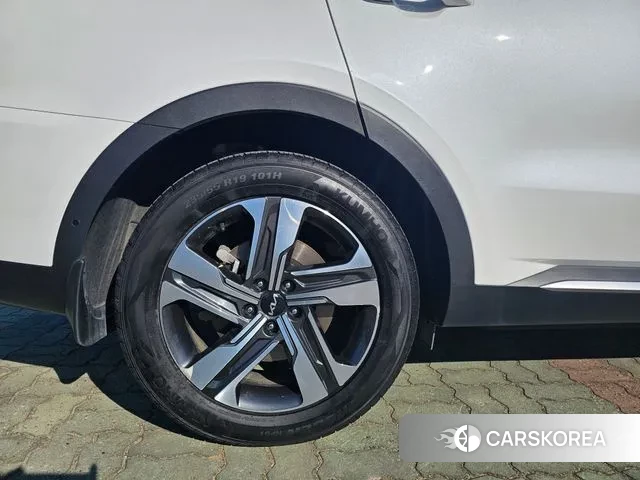 Kia Sorento 4th Generation 2023 Белый из Кореи, фото 5