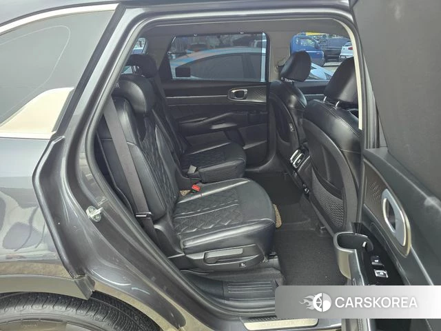 Kia Sorento 4th Generation 2020 Черный из Кореи, фото 5