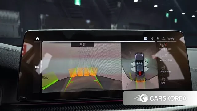 BMW 5 Series (G30) 2021 Серый из Кореи, фото 5