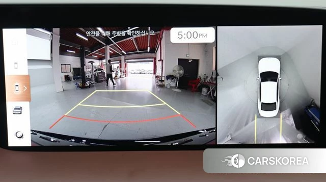 Genesis G90 (RS4) 2022 Синий из Кореи, фото 5