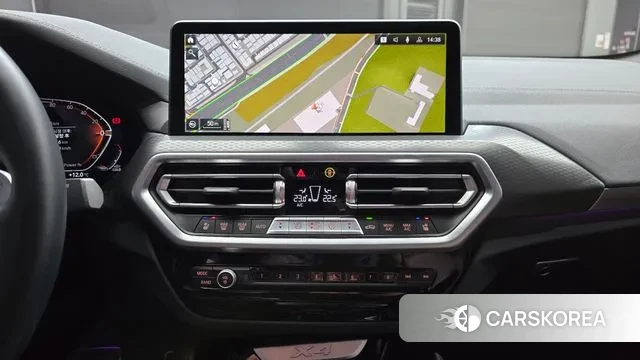 BMW X4 (G02) 2025 Серый из Кореи, фото 5