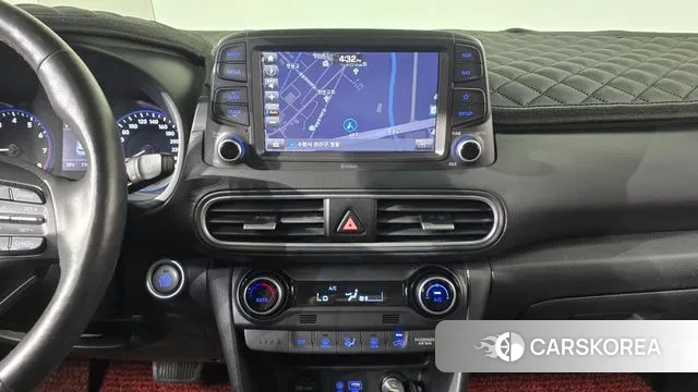 Hyundai Kona 2018 Белый из Кореи, фото 5