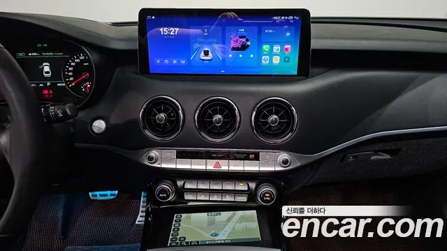 Kia Stinger id 2813783 из Кореи 5