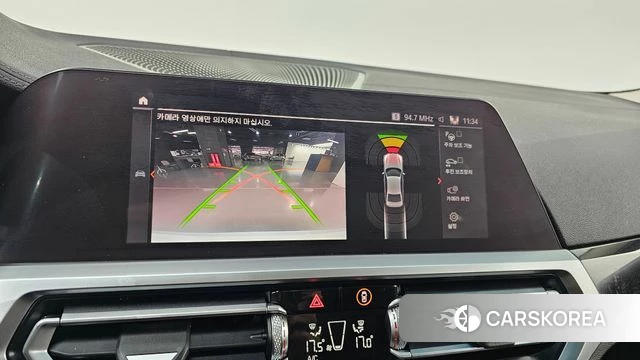 BMW 3 Series (G20) 2021 Белый из Кореи, фото 5