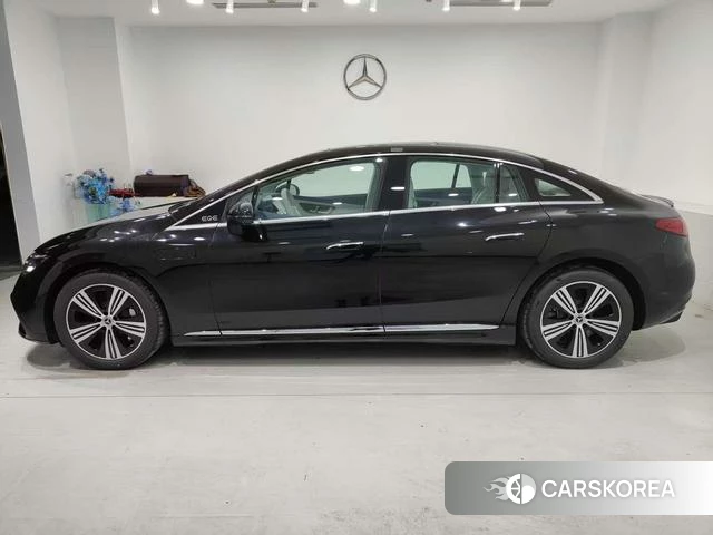 Mercedes-Benz EQE 2025 Черный из Китая, фото 5