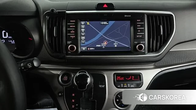 Kia The New Ray 2019 Черный из Кореи, фото 5