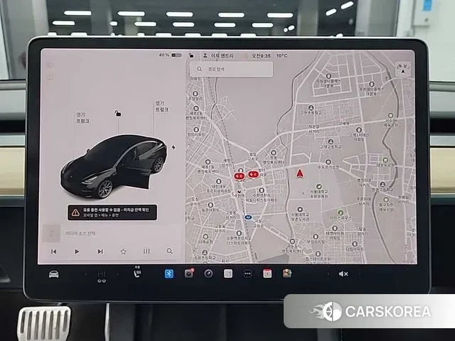 Tesla Model 3 2022 Черный из Кореи, фото 5