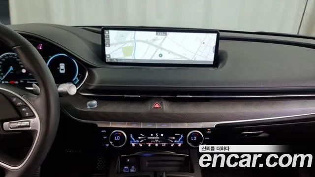 Genesis G80 (RG3) 2022 Белый из Кореи, фото 5