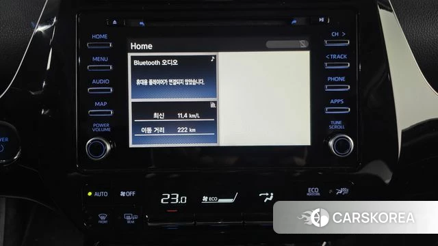 Toyota Prius 4th Generation 2019 Серый из Кореи, фото 5