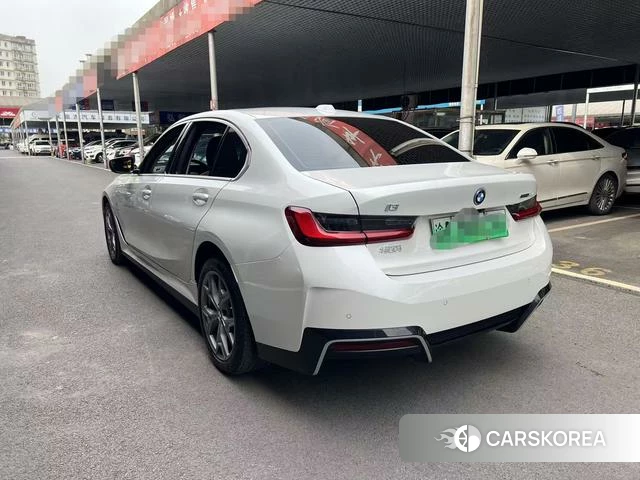 BMW i3 2025 Белый из Китая, фото 5