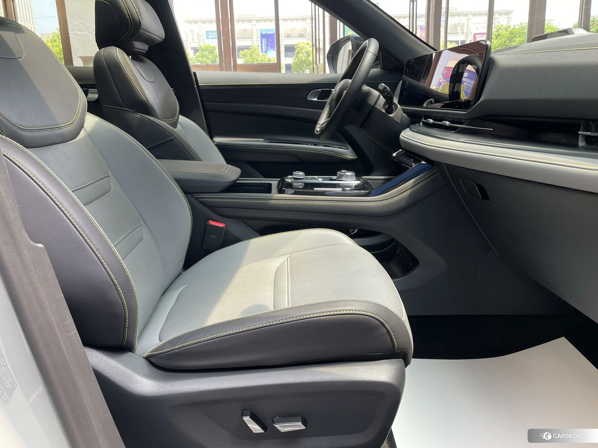 Ford Lingrui PHEV 2024 Другой из Китая, фото 5