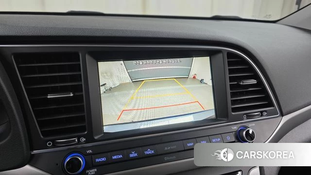 Hyundai Avante AD 2018 Серый из Кореи, фото 5