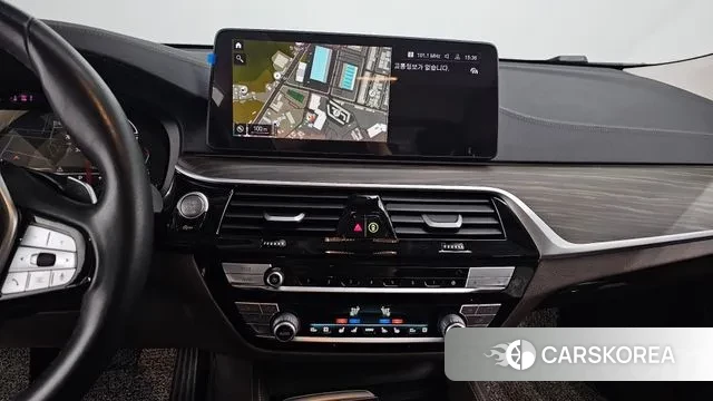 BMW 6 Series GT (G32) 2022 Белый из Кореи, фото 5