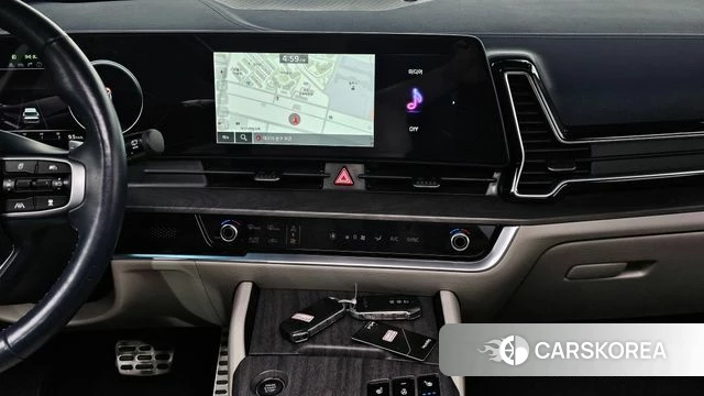 Kia Sportage 5th Generation 2023 Белый из Кореи, фото 5