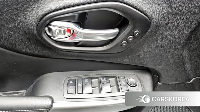 Jeep Cherokee (KL) 2021 Белый из Кореи, фото 5