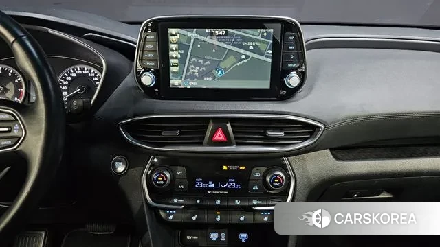 Hyundai Santa Fe TM 2019 Белый из Кореи, фото 5