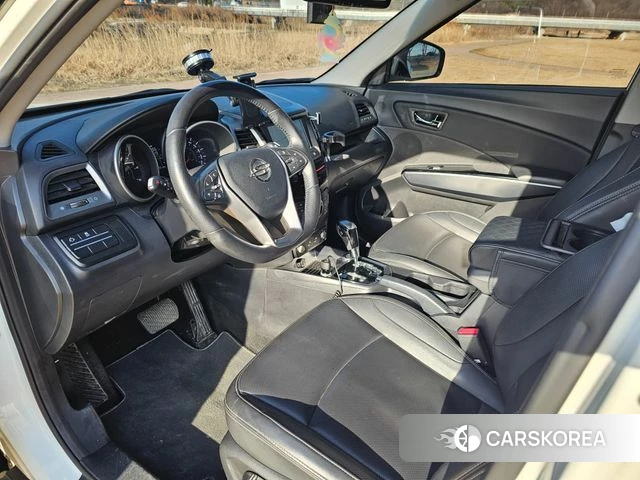 Ssangyong Tivoli Air 2018 Белый из Кореи, фото 5