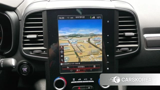 Renault Korea (Samsung) QM6 2018 Белый из Кореи, фото 5