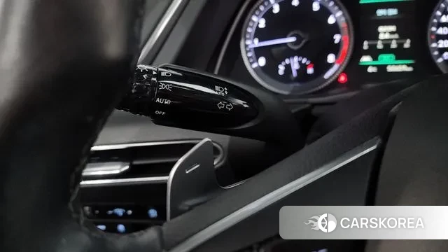 Hyundai Sonata (DN8) 2021 Черный из Кореи, фото 5