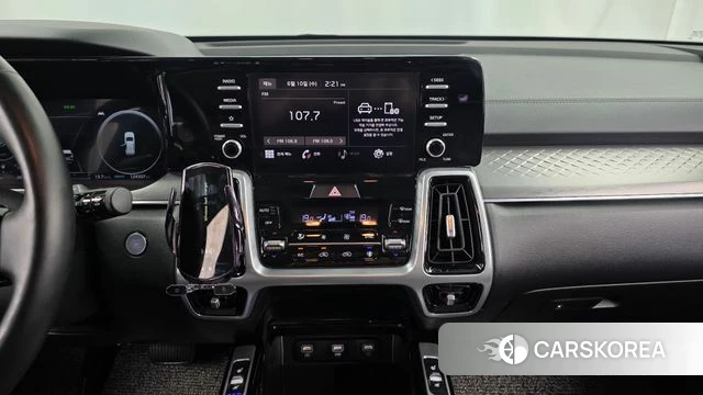 Kia Sorento 4th Generation 2021 Серый из Кореи, фото 5