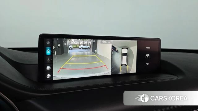 Genesis GV80 2023 Белый из Кореи, фото 5