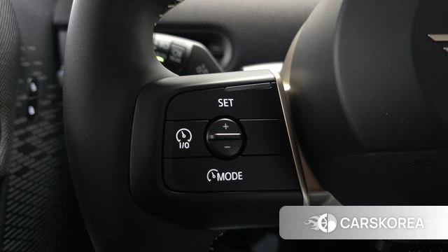 Mini Cooper C 4th generation 2026 Синий из Кореи, фото 5