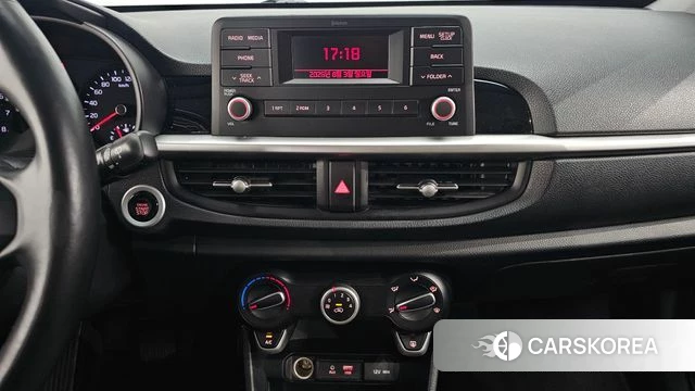 Kia All New Morning (JA) 2020 Черный из Кореи, фото 5