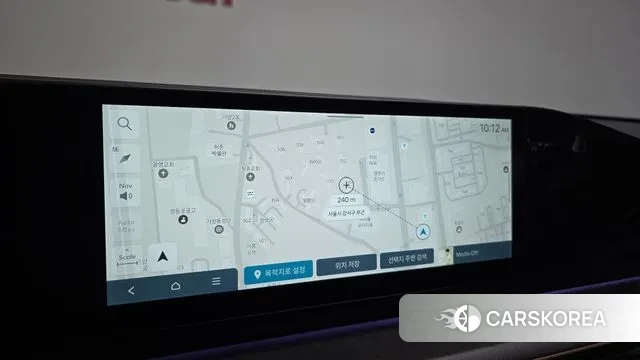 Hyundai Grandeur (GN7) 2023 Серый из Кореи, фото 5