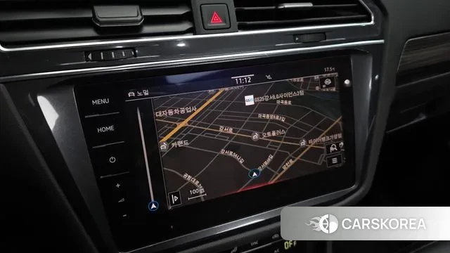 Volkswagen Tiguan Allspace 2022 Белый из Кореи, фото 5