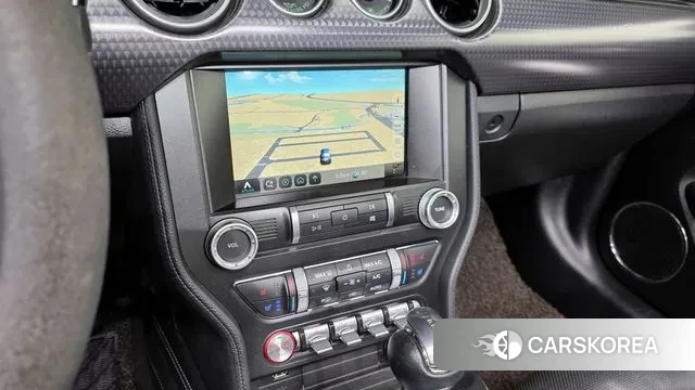 Ford Mustang 2019 Черный из Кореи, фото 5