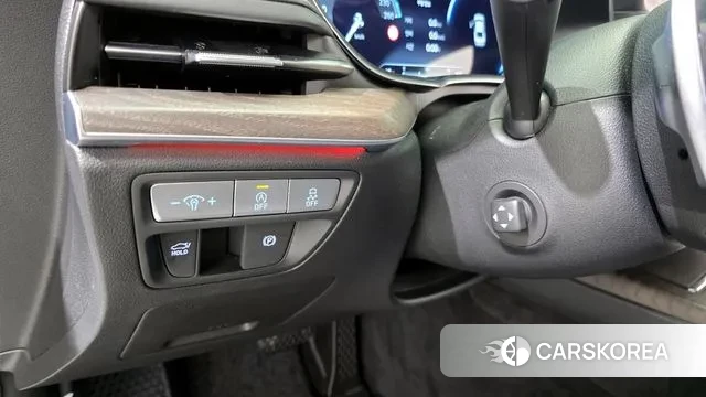 Genesis G80 (RG3) 2022 Черный из Кореи, фото 5