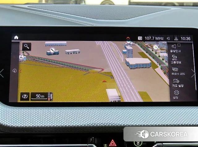 BMW 2 Series Gran Coupe (F44) 2024 Черный из Кореи, фото 5