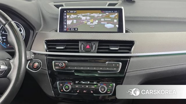 BMW X2 (F39) 2020 Черный из Кореи, фото 5