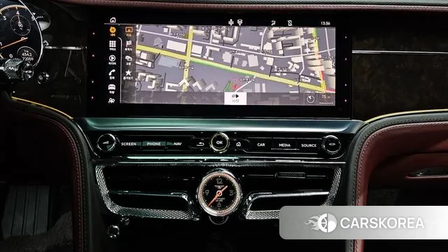 Bentley Flying Spur 3rd Generation 2022 Белый из Кореи, фото 5