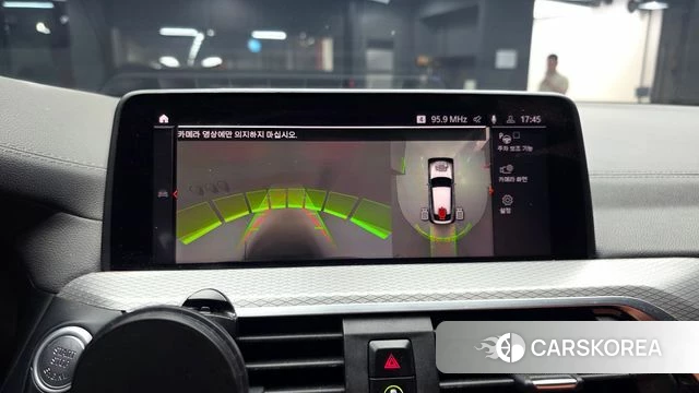 BMW X4 (G02) 2020 Черный из Кореи, фото 5