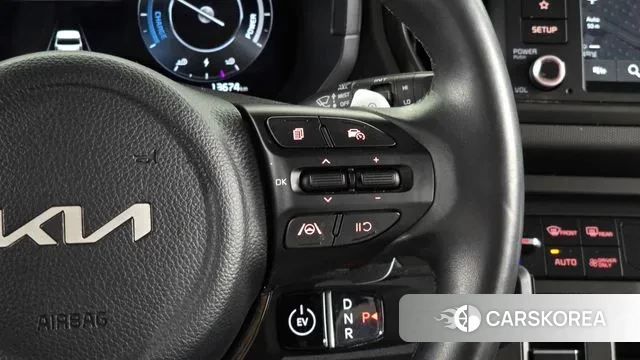 Kia The New Kia Ray EV 2024 Белый из Кореи, фото 5