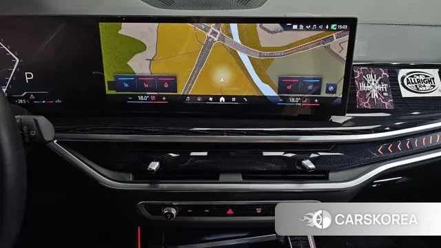 BMW X5 (G05) 2024 Черный из Кореи, фото 5