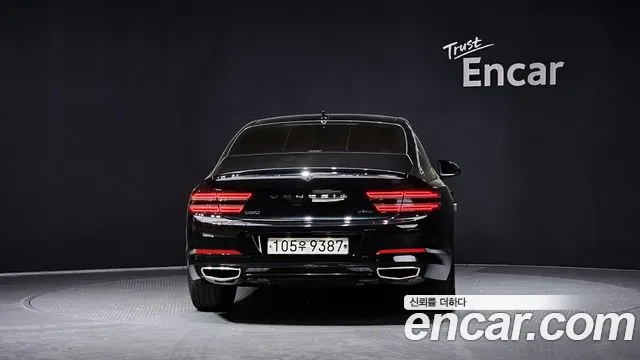 Genesis G80 (RG3) id 2665918 из Кореи 5