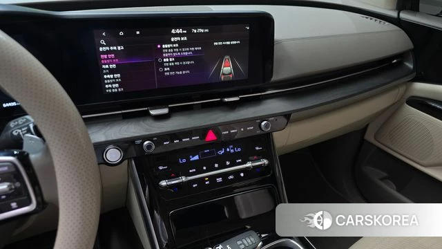 Kia Carnival 4th generation 2023 Черный из Кореи, фото 5