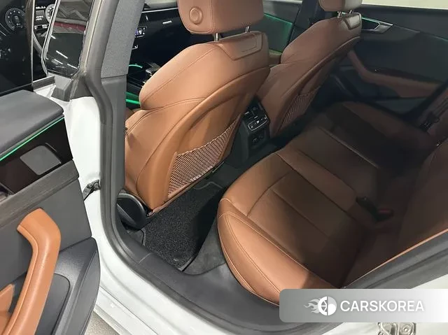 Audi A5 (F5) 2022 Белый из Кореи, фото 5