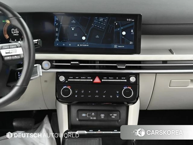 Hyundai The New Tucson (NX4) 2024 Серый из Кореи, фото 5