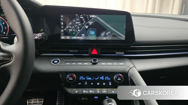 Hyundai The New Avante (CN7) 2025 Серый из Кореи, фото 5