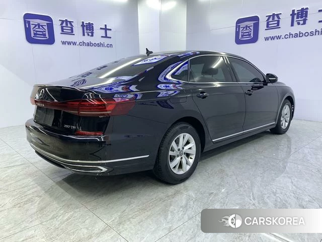 Volkswagen Passat 2022 Черный из Китая, фото 5