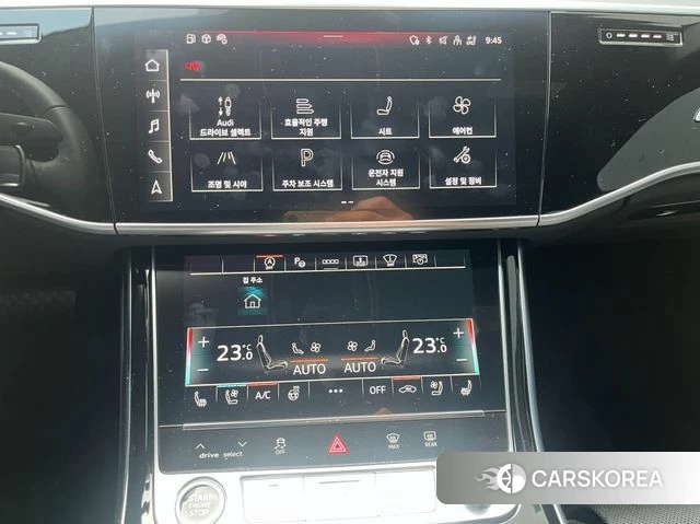 Audi A8 (D5) 2023 Черный из Кореи, фото 5