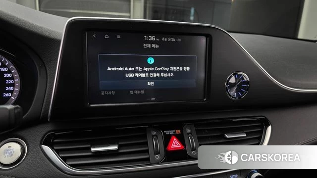 Hyundai Grandeur IG 2019 Черный из Кореи, фото 5